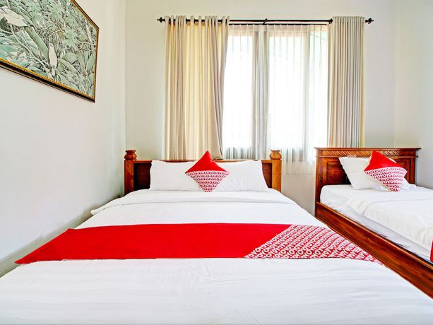 Imagen de la habitación del Hotel Oyo Homes 91091 Desa Wisata Umejero. Foto 4