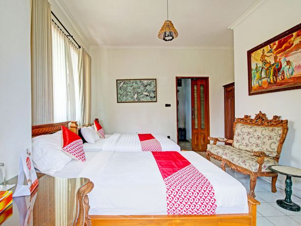 Imagen de la habitación del Hotel Oyo Homes 91091 Desa Wisata Umejero. Foto 5