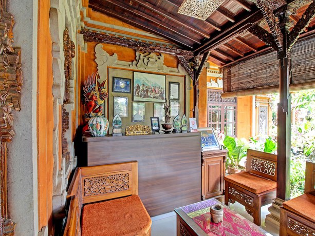 Imagen de los interiores del Hotel Oyo Homes 91091 Desa Wisata Umejero. Foto 17
