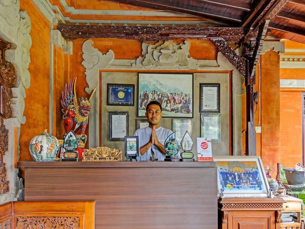 Imagen de los interiores del Hotel Oyo Homes 91091 Desa Wisata Umejero. Foto 18