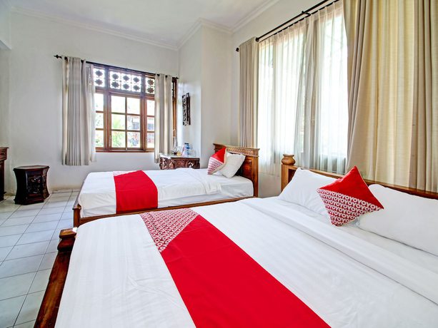 Imagen de la habitación del Hotel Oyo Homes 91091 Desa Wisata Umejero. Foto 7
