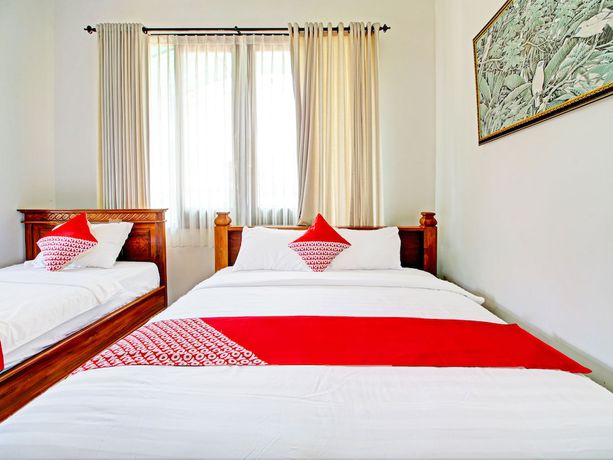 Imagen de la habitación del Hotel Oyo Homes 91091 Desa Wisata Umejero. Foto 8