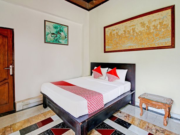 Imagen de la habitación del Hotel Oyo Homes 91091 Desa Wisata Umejero. Foto 9