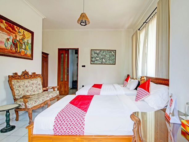Imagen de la habitación del Hotel Oyo Homes 91091 Desa Wisata Umejero. Foto 10