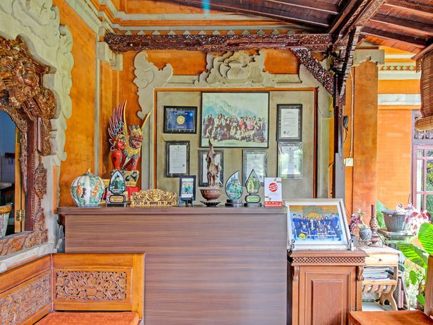 Imagen de los interiores del Hotel Oyo Homes 91091 Desa Wisata Umejero. Foto 19