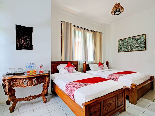 Imagen de la habitación del Hotel Oyo Homes 91091 Desa Wisata Umejero. Foto 11