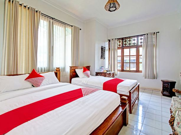 Imagen de la habitación del Hotel Oyo Homes 91091 Desa Wisata Umejero. Foto 12