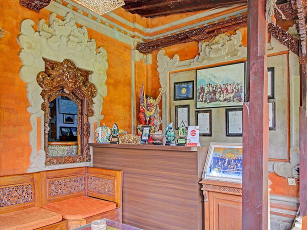 Imagen de los interiores del Hotel Oyo Homes 91091 Desa Wisata Umejero. Foto 20