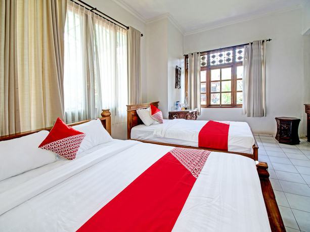 Imagen de la habitación del Hotel Oyo Homes 91091 Desa Wisata Umejero. Foto 15