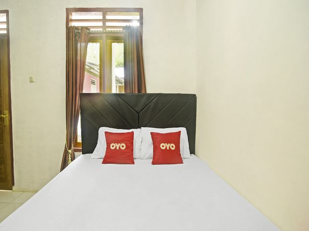 Imagen de la habitación del Hotel Oyo Homes 91101 Homesstay Desa Wisata Marinsow. Foto 5