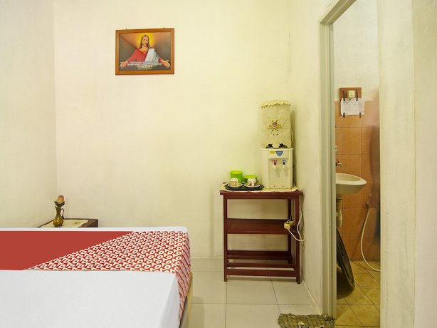 Imagen de la habitación del Hotel Oyo Homes 91101 Homesstay Desa Wisata Marinsow. Foto 8
