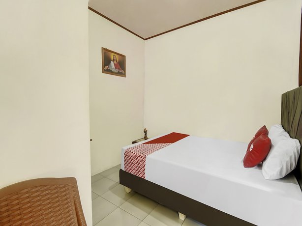 Imagen de la habitación del Hotel Oyo Homes 91101 Homesstay Desa Wisata Marinsow. Foto 9