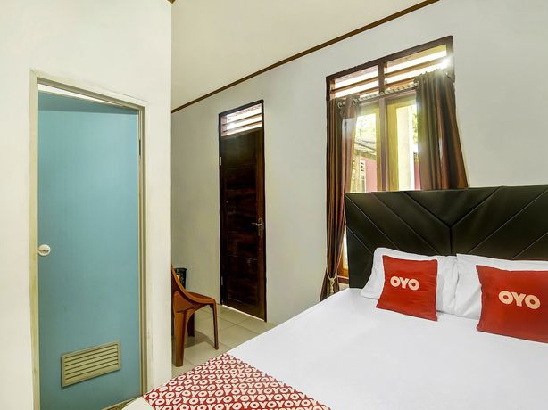 Imagen de la habitación del Hotel Oyo Homes 91101 Homesstay Desa Wisata Marinsow. Foto 10