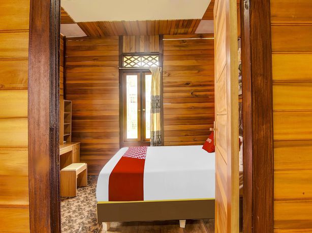 Imagen de la habitación del Hotel Oyo Homes 91101 Homesstay Desa Wisata Marinsow. Foto 13