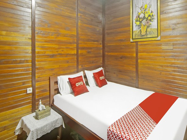Imagen de la habitación del Hotel Oyo Homes 91101 Homesstay Desa Wisata Marinsow. Foto 15