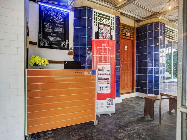 Imagen de los interiores del Hotel Oyo Homes 91133 Desa Wisata Sumber Agung Syariah. Foto 18