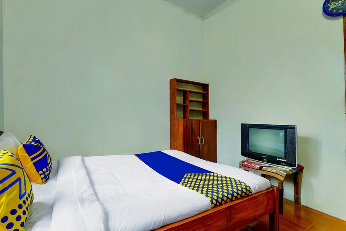 Imagen de la habitación del Hotel Oyo Homes 91154 Desa Wisata Wayang Manyaran Wonogiri. Foto 6