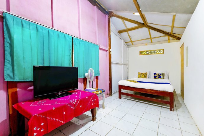Imagen de la habitación del Hotel Oyo Homes 91154 Desa Wisata Wayang Manyaran Wonogiri. Foto 7