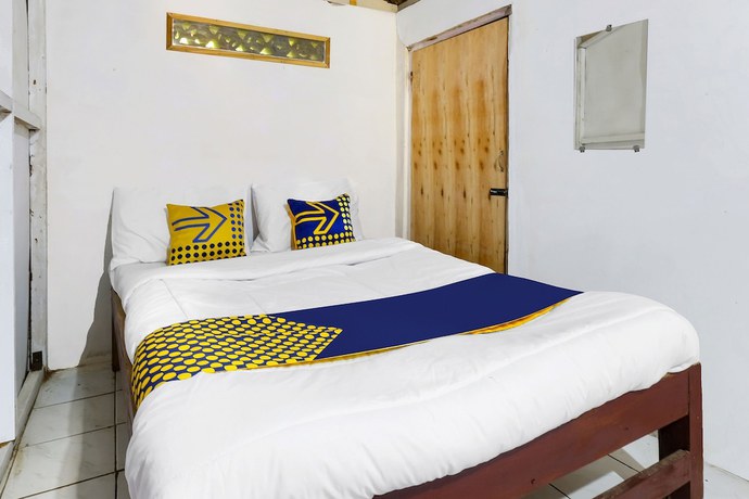 Imagen de la habitación del Hotel Oyo Homes 91154 Desa Wisata Wayang Manyaran Wonogiri. Foto 8