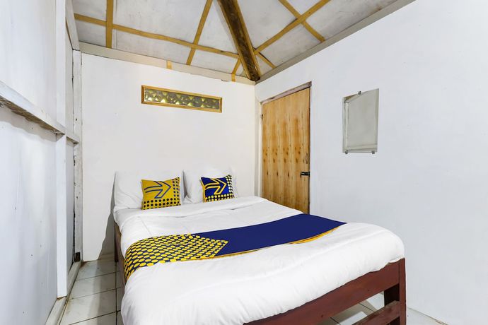 Imagen de la habitación del Hotel Oyo Homes 91154 Desa Wisata Wayang Manyaran Wonogiri. Foto 10