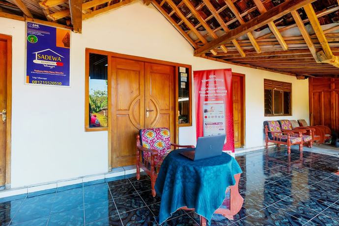 Imagen de los interiores del Hotel Oyo Homes 91154 Desa Wisata Wayang Manyaran Wonogiri. Foto 20