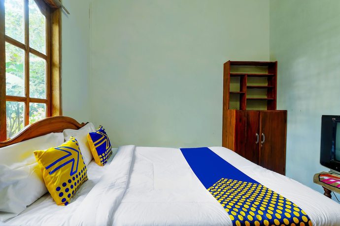 Imagen de la habitación del Hotel Oyo Homes 91154 Desa Wisata Wayang Manyaran Wonogiri. Foto 12