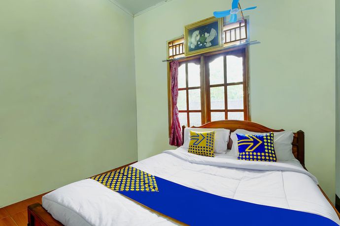 Imagen de la habitación del Hotel Oyo Homes 91154 Desa Wisata Wayang Manyaran Wonogiri. Foto 13