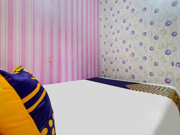 Imagen de la habitación del Hotel Oyo Homes 91156 Eco Tourism Big Farmer Desa Kertawangi Syariah. Foto 4