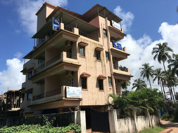 Imagen de la habitación del Hotel Oyo Homes Behind Calangute Kfc. Foto 9
