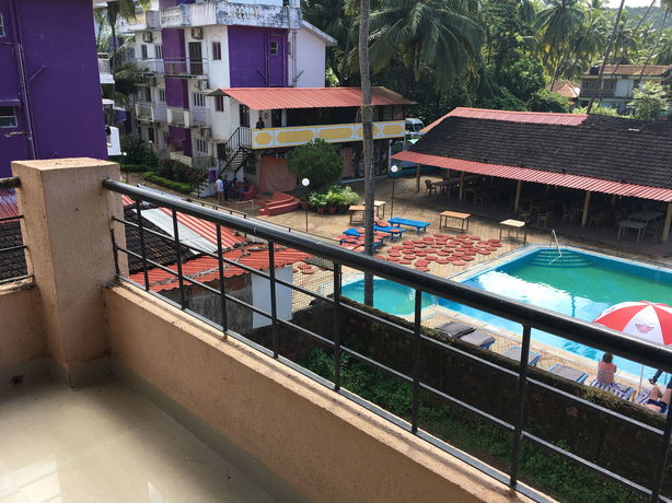 Imagen de la habitación del Hotel Oyo Homes Behind Calangute Kfc. Foto 14