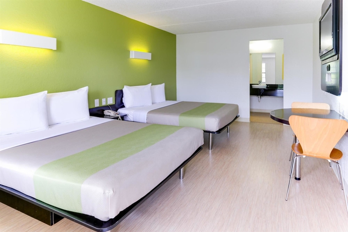Imagen de la habitación del Hotel Oyo Houston Katy Freeway. Foto 5