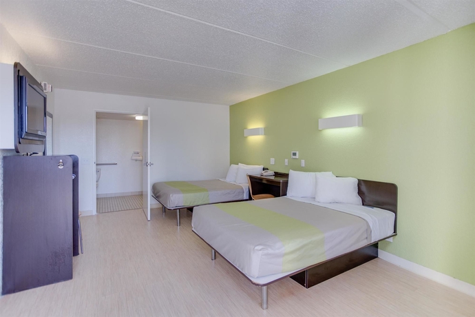 Imagen de la habitación del Hotel Oyo Houston Katy Freeway. Foto 8