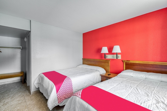 Imagen de la habitación del Hotel Oyo Houston Southwest I-69. Foto 4