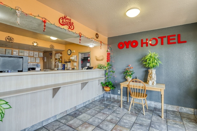 Imagen de los interiores del Hotel Oyo Houston Southwest I-69. Foto 16