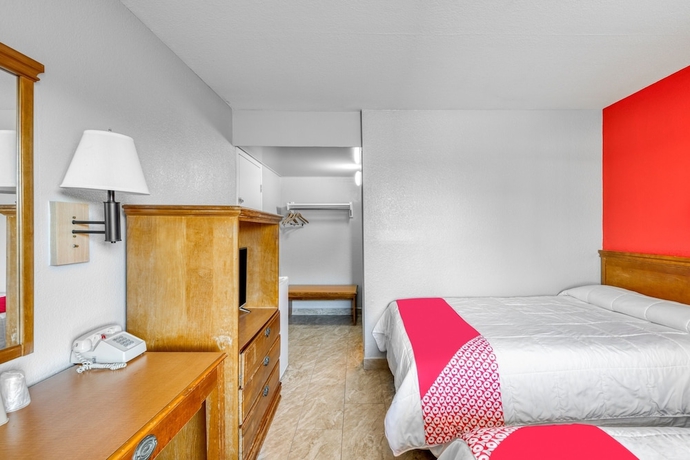 Imagen de la habitación del Hotel Oyo Houston Southwest I-69. Foto 7