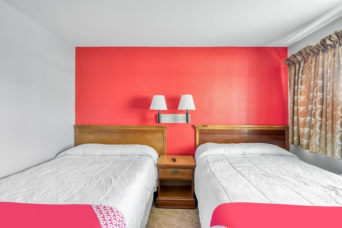 Imagen de la habitación del Hotel Oyo Houston Southwest I-69. Foto 8