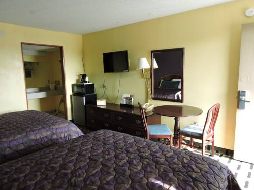 Imagen de la habitación del Hotel Oyo Hutchinson Ks West 4th Ave. Foto 2