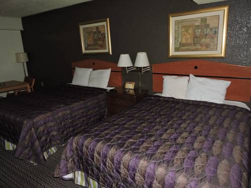 Imagen de la habitación del Hotel Oyo Hutchinson Ks West 4th Ave. Foto 3