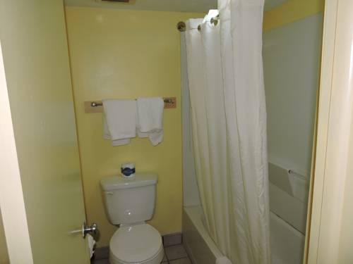 Imagen de la habitación del Hotel Oyo Hutchinson Ks West 4th Ave. Foto 4