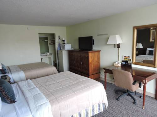 Imagen de la habitación del Hotel Oyo Hutchinson Ks West 4th Ave. Foto 7