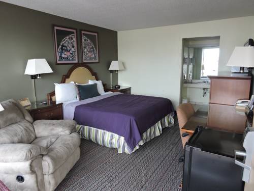 Imagen de la habitación del Hotel Oyo Hutchinson Ks West 4th Ave. Foto 9