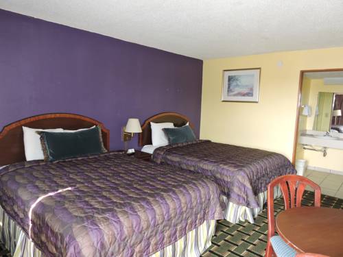 Imagen de la habitación del Hotel Oyo Hutchinson Ks West 4th Ave. Foto 10