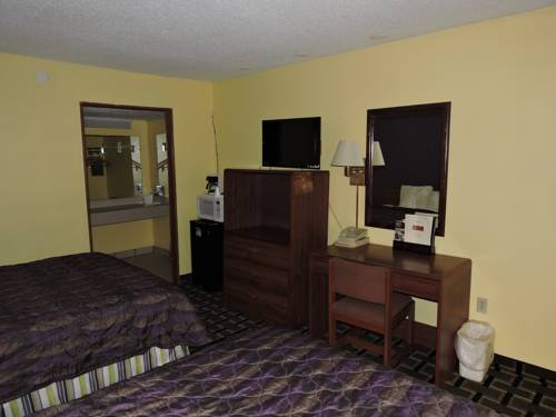 Imagen de la habitación del Hotel Oyo Hutchinson Ks West 4th Ave. Foto 11