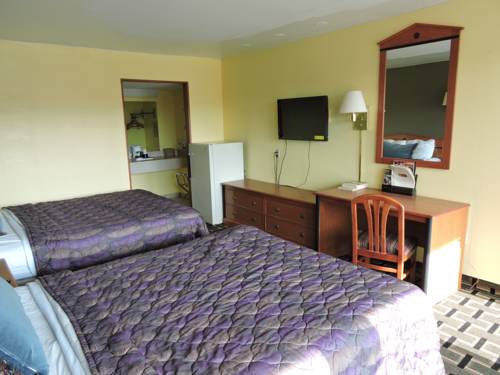 Imagen de la habitación del Hotel Oyo Hutchinson Ks West 4th Ave. Foto 12