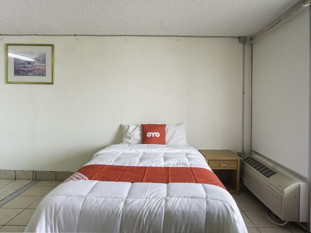 Imagen de la habitación del Hotel Oyo Hutchinson Ks West 4th Ave. Foto 4