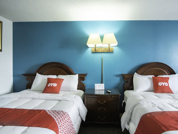 Imagen de la habitación del Hotel Oyo Hutchinson Ks West 4th Ave. Foto 10