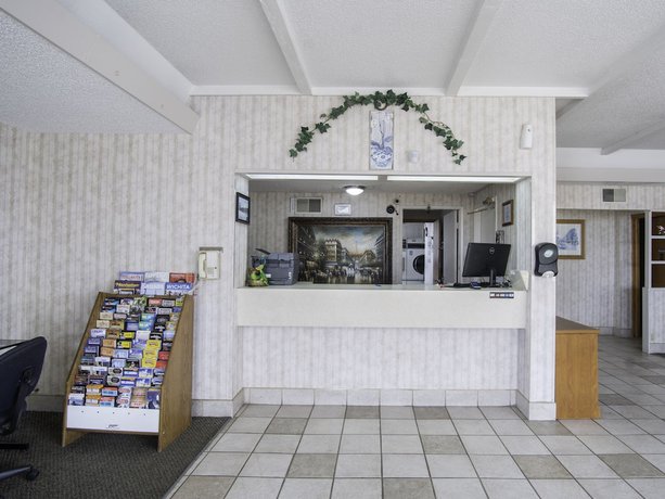 Imagen de los interiores del Hotel Oyo Hutchinson Ks West 4th Ave. Foto 20