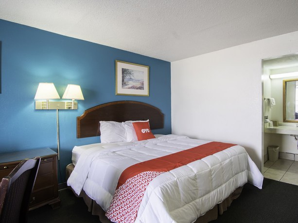 Imagen de la habitación del Hotel Oyo Hutchinson Ks West 4th Ave. Foto 12