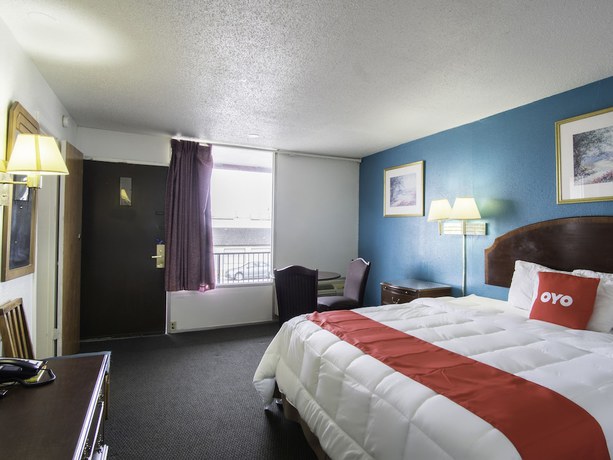 Imagen de la habitación del Hotel Oyo Hutchinson Ks West 4th Ave. Foto 13