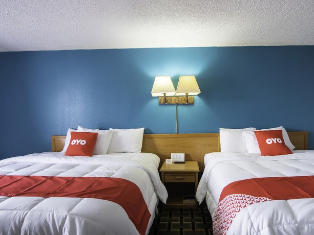 Imagen de la habitación del Hotel Oyo Hutchinson Ks West 4th Ave. Foto 15